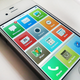 Image for article titled 8 iOS 7 Mockups: Is This What Your Next iPhone Will Look Like?